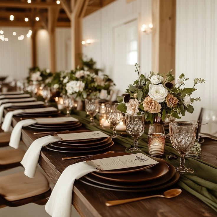 Sophisticated event design