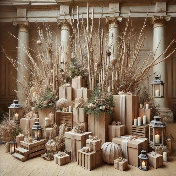 Event design showcase