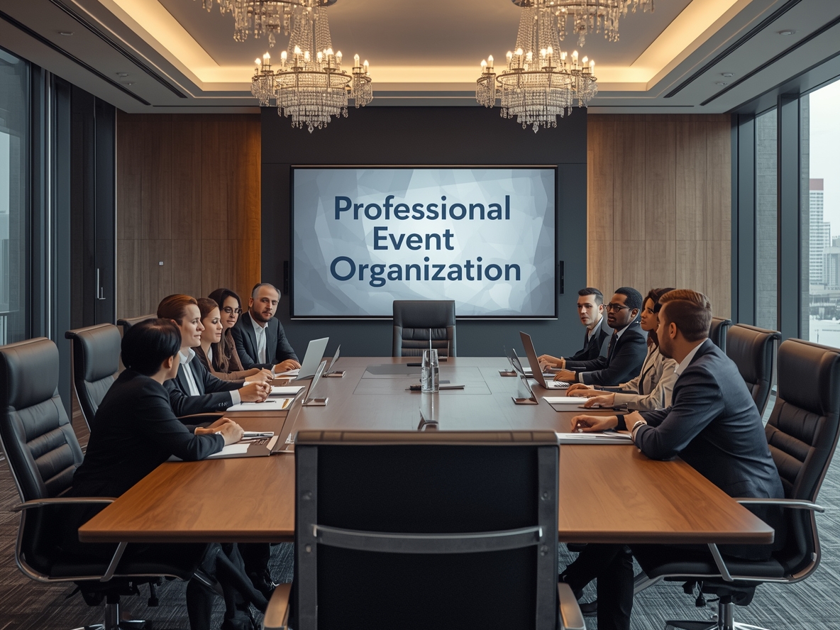 Event planning process